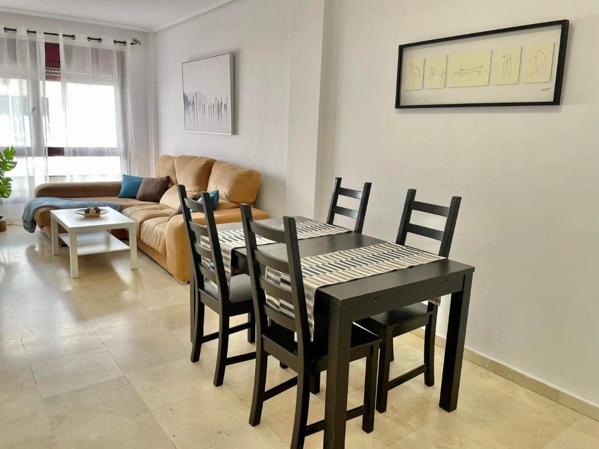 Apartamento Arena Negra Gran Tarajal Exterior foto