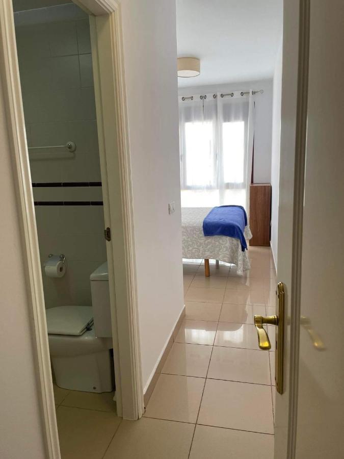 Apartamento Arena Negra Gran Tarajal Exterior foto