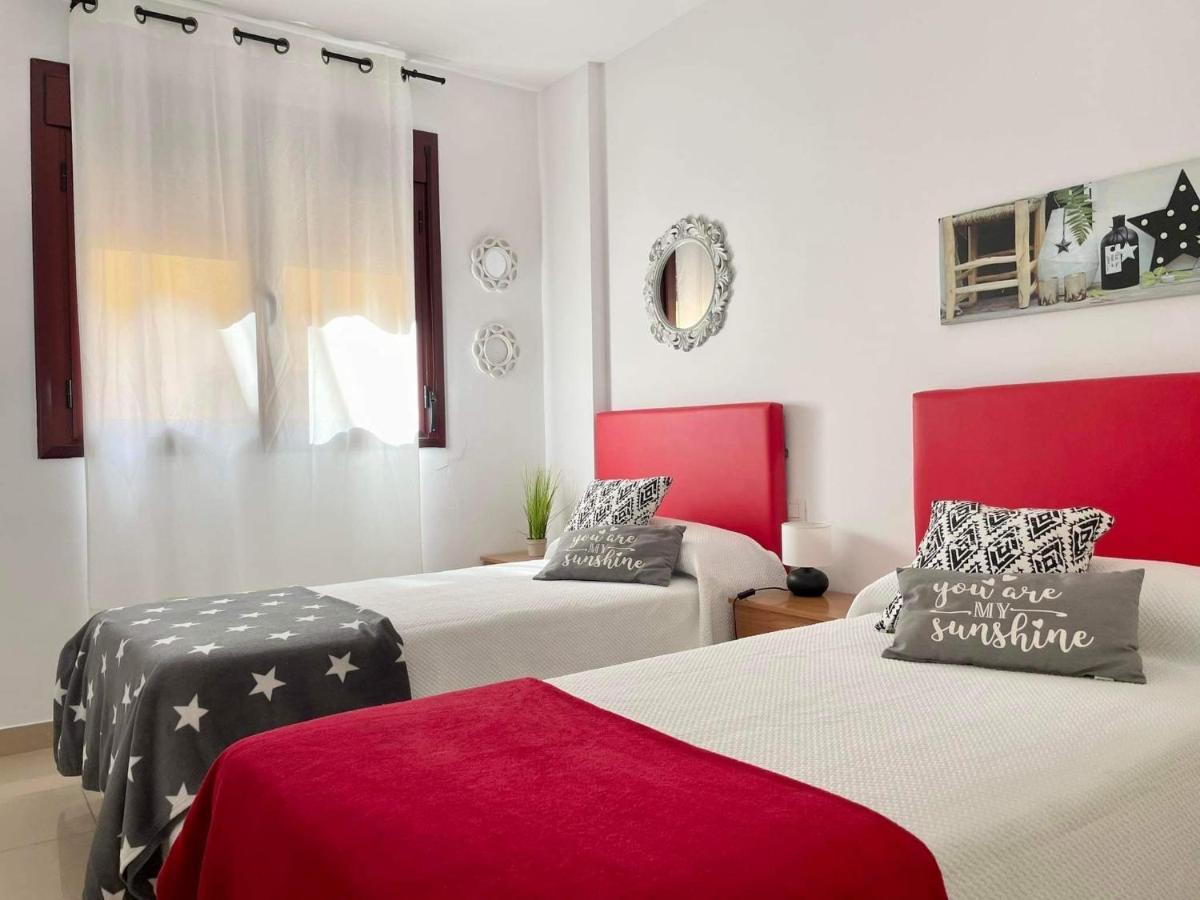 Apartamento Arena Negra Gran Tarajal Exterior foto